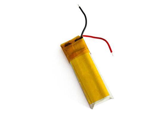 Bateria recarregável Bluetooth de lítio polímero 350926 / 3.7V 60mAh Baterias LiPo com UN38.3