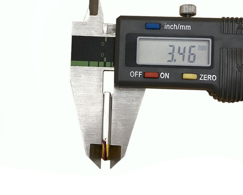 Mais de 500 ciclos de vida recarregável 3.7V 60mAh Bateria de íon de lítio polímero 350926 para fones de ouvido