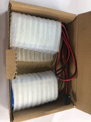 2C Alta taxa de descarga Bateria Lipo 553559 7.4V 1300mAh 2S Para membros artificiais