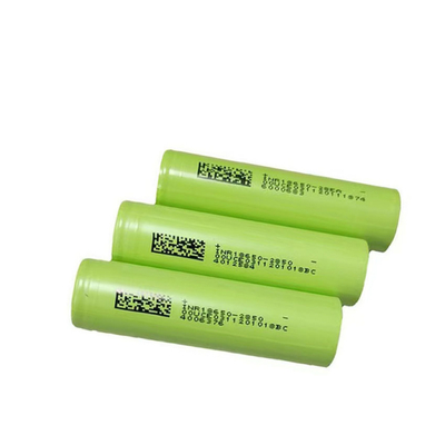 DMEGC original INR18650-29E 18650 Bateria 2900mAh 3.7V Bateria de iões de lítio 1000 ciclos