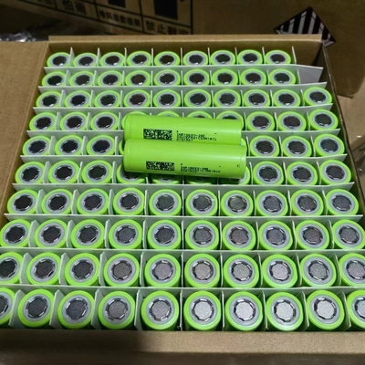 DMEGC original INR18650-29E 18650 Bateria 2900mAh 3.7V Bateria de iões de lítio 1000 ciclos