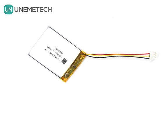 3.7V 450mAh Bateria recarregável de iões de lítio 423040 para produtos digitais 3C