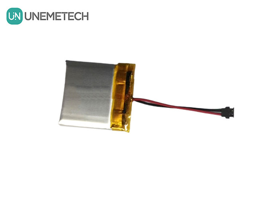 Baterias Lipo recarregáveis 352023 3.7V 115mAh Bateria de polímero de íons de lítio para rastreador GPS