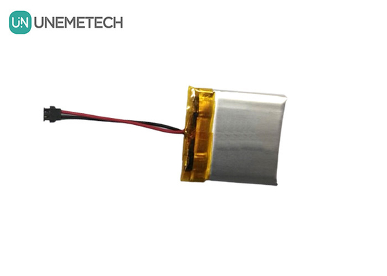 Baterias Lipo recarregáveis 352023 3.7V 115mAh Bateria de polímero de íons de lítio para rastreador GPS