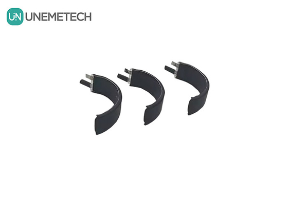 Bateria LiPo curva personalizada 3.7V 20mAh 150728 para anéis de saúde inteligentes