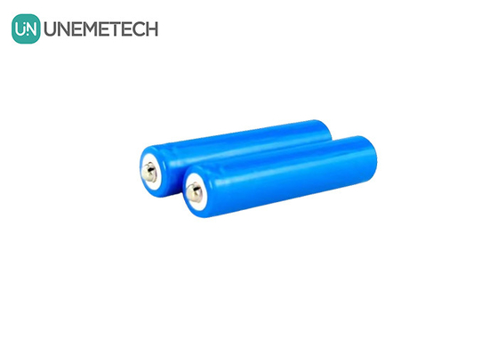3.7V 320mAh 10440 Bateria recarregável de iões de lítio / Bateria de escova de dentes elétrica
