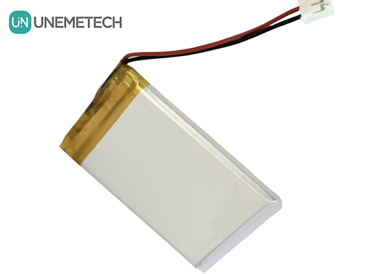 MSDS Bateria de iões de lítio polimérico de 3,7 V aprovada 1000 mAh 523450 para aplicações domésticas