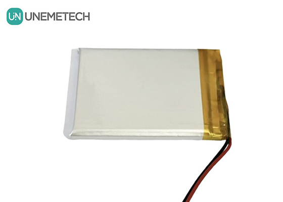 MSDS Bateria de iões de lítio polimérico de 3,7 V aprovada 1000 mAh 523450 para aplicações domésticas