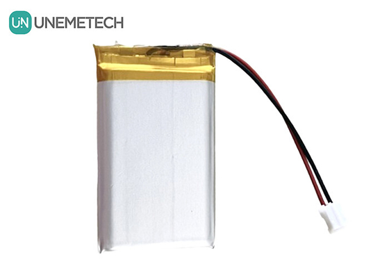 Bateria recarregável de iões de lítio de polímero de 3,7 V 900 mAh 603048 para aparelhos de beleza