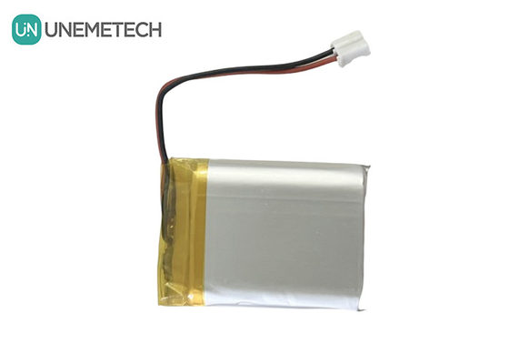 Bateria recarregável de iões de lítio de 3,7 V de 1200 mAh 103040 para electrónica de consumo