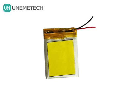 Bateria Lipo de baixa auto descarga 282028 / 3.7V Bateria de polímero de lítio de 140 mAh para dispositivos portáteis