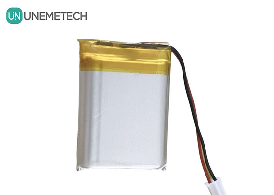 3Bateria de lítio polímero de.7V 803040 1000mAh Bateria de polilítio para instrumento cosmético