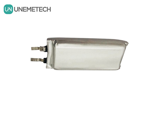 MSDS aprovado 3.7V 800mAh Bateria recarregável de polímero de lítio 752145 para dispositivos portáteis