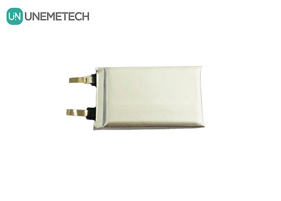 Bateria recarregável personalizada de polímero Li 322035 3.7V 200mAh para fones de ouvido sem fio