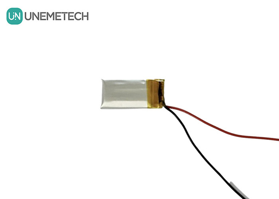 3.7V 55mAh Pequena Bateria de Lítio Polímero 401120 Li Poly Bateria Para Pequena Luz LED Inteligente