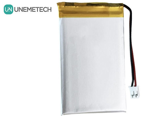 Bateria recarregável Li Polymer 3.7V 1200mAh 503759 Bateria de Polilítio para Advisement Player