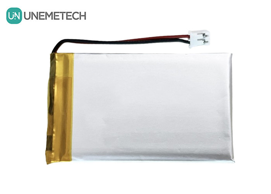 Bateria recarregável Li Polymer 3.7V 1200mAh 503759 Bateria de Polilítio para Advisement Player