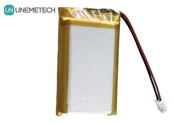 3.7V 1400mAh Bateria recarregável Li-Polymer 103048 Li-Ion Polymer Battery Pack para dispositivos digitais