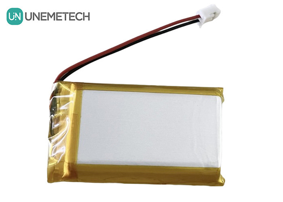 3.7V 1400mAh Bateria recarregável Li-Polymer 103048 Li-Ion Polymer Battery Pack para dispositivos digitais
