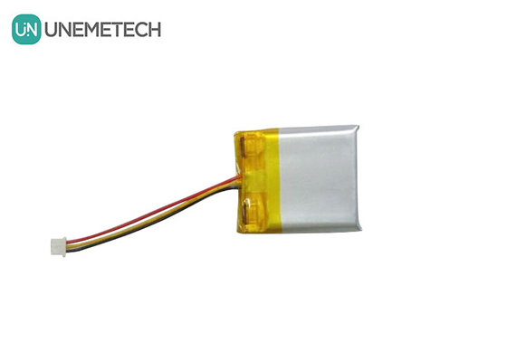 Bateria Li-Polymer de Alta Tensão 402830 3.8V 430mAh HV Baterias LiPo para Dispositivos Médicos