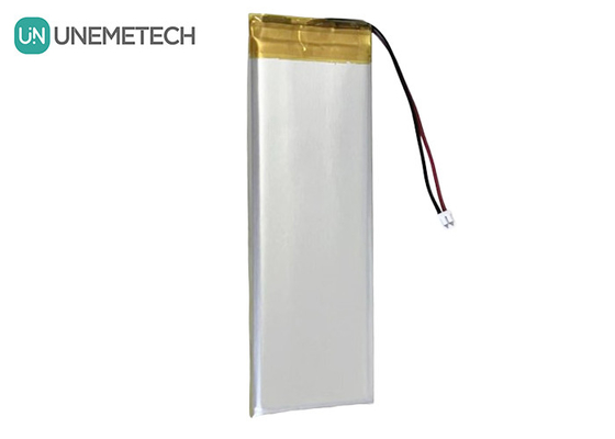 Caixa de carregamento Bateria de polímero de lítio 1000mah 3.7V Bateria recarregável de li-polímero 402780