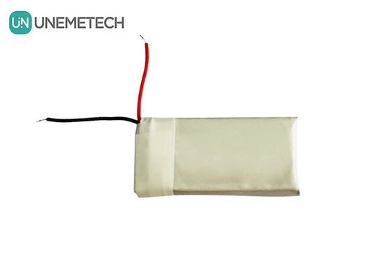 3.7V 60mAh Ultra Pequena Bateria Recarregável Lipo 351220 Para Produtos Usáveis