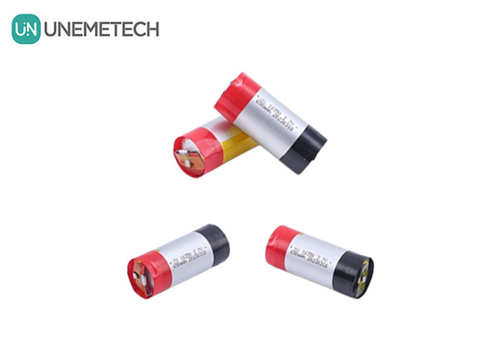 5A Bateria LiPo cilíndrica de alta descarga 3.7V 650mAh 16350 Para eletrodomésticos