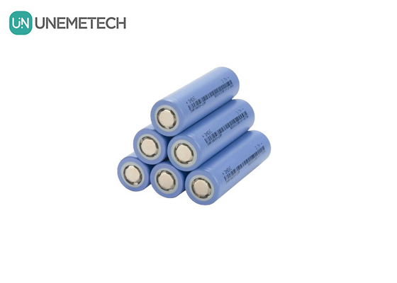 30A Descarga contínua 18650 Baterias 2000mAh 3.7V Célula de íons de lítio cilíndrica INR18650-20P