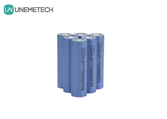 30A Descarga contínua 18650 Baterias 2000mAh 3.7V Célula de íons de lítio cilíndrica INR18650-20P