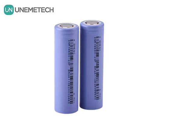 30A Descarga contínua 18650 Baterias 2000mAh 3.7V Célula de íons de lítio cilíndrica INR18650-20P