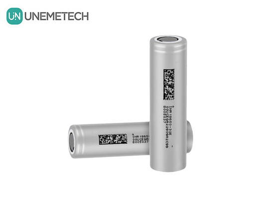 INR18650-32E 3200mAh 18650 Bateria 10A 1000 Ciclos 3.7V Iões de lítio cilíndricos 18650 Bateria