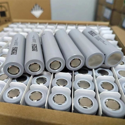 INR18650-32E 3200mAh 18650 Bateria 10A 1000 Ciclos 3.7V Iões de lítio cilíndricos 18650 Bateria