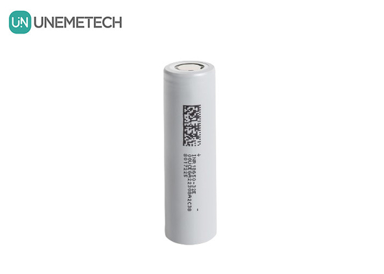 INR18650-32E 3200mAh 18650 Bateria 10A 1000 Ciclos 3.7V Iões de lítio cilíndricos 18650 Bateria