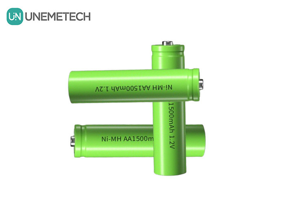 1.2V AA 1500mAh Baterias recarregáveis de NiMh AA1500 Para Razor Elétrico