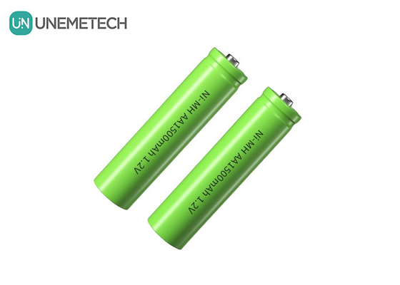 1.2V AA 1500mAh Baterias recarregáveis de NiMh AA1500 Para Razor Elétrico