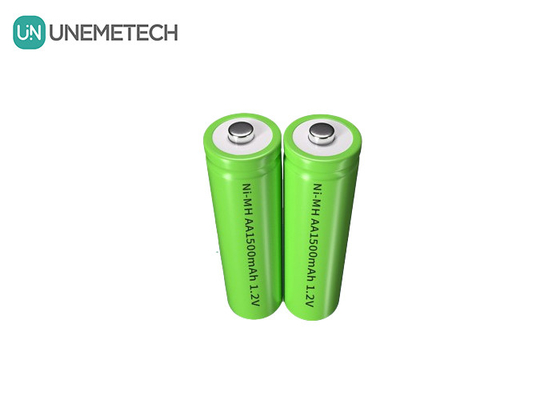 1.2V AA 1500mAh Baterias recarregáveis de NiMh AA1500 Para Razor Elétrico