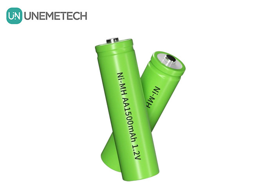 1.2V AA 1500mAh Baterias recarregáveis de NiMh AA1500 Para Razor Elétrico