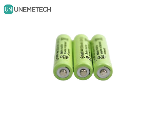 AA1200 1.2V AA 1200mAh Baterias NiMH recarregáveis para lâmpada de emergência