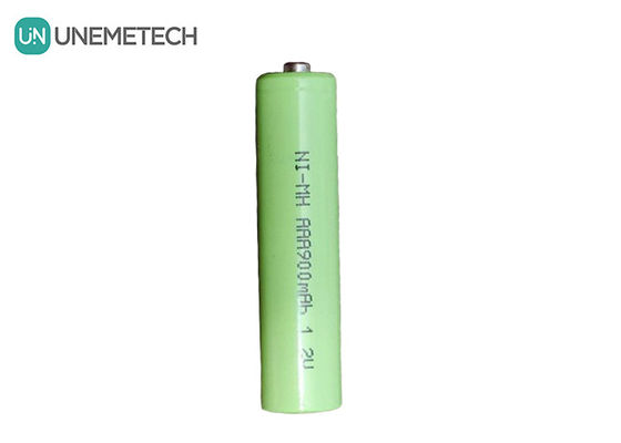 Bateria recarregável Ni-MH Battrey AAA900 1.2V AAA 900mAh NiMH Bateria para despertador