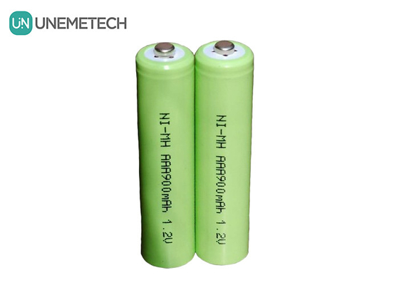 Bateria recarregável Ni-MH Battrey AAA900 1.2V AAA 900mAh NiMH Bateria para despertador