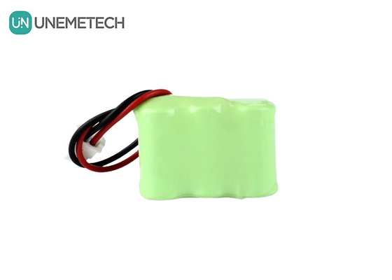 1/2AAA NiMH Baterias recarregáveis 3.6V 230mAh Baterias recarregáveis de coluna
