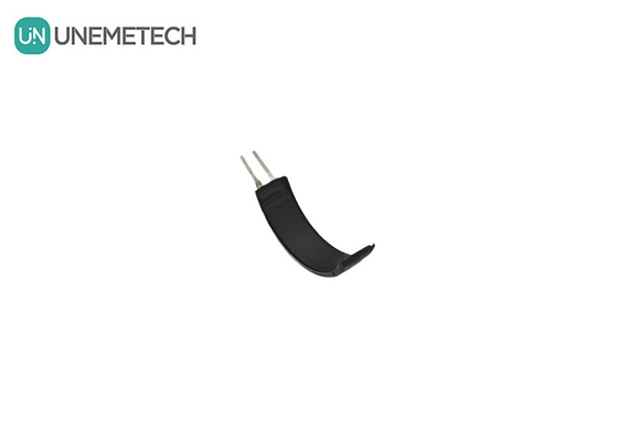 16mAh 3.7V 150726 Ultra Thin Curved Lithium Polymer Battery Para Pulseira Inteligente