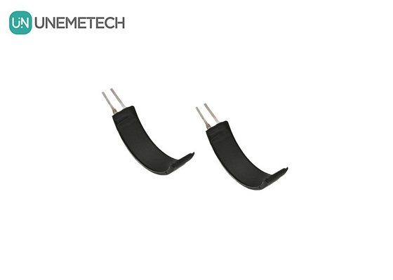 16mAh 3.7V 150726 Ultra Thin Curved Lithium Polymer Battery Para Pulseira Inteligente