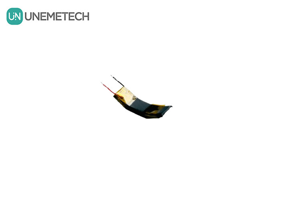 220726 3,7V 27mAh Curva Smart Ring Bateria Smart Wearable Bateria