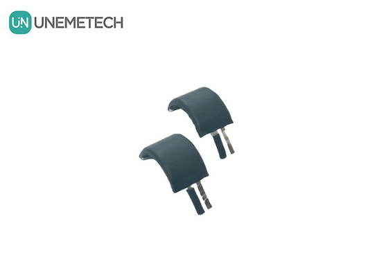 Bateria curva de polímero de lítio 201030 Smart Ring Bateria 3.7V 50mAh