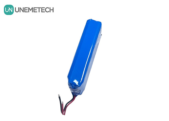 Bateria Li-Polymer 3.7V 1200mAh 773045 1S Baterias LiPo para scanner de impressões digitais