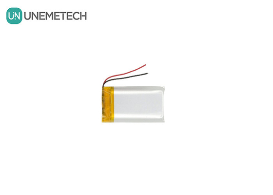 Baterias de lítio polímero 722233 3.7V 580mAh Bateria LiPo da China Manufacturer