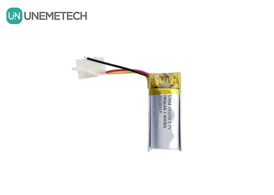 3.7V 380mAh Bateria recarregável Li-Polymer 101330 para Smartwatches