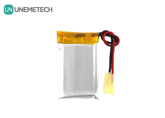 322030 Bateria recarregável Li-Polymer 3.7V 130mAh Bateria Lipo para Fitness Tracker