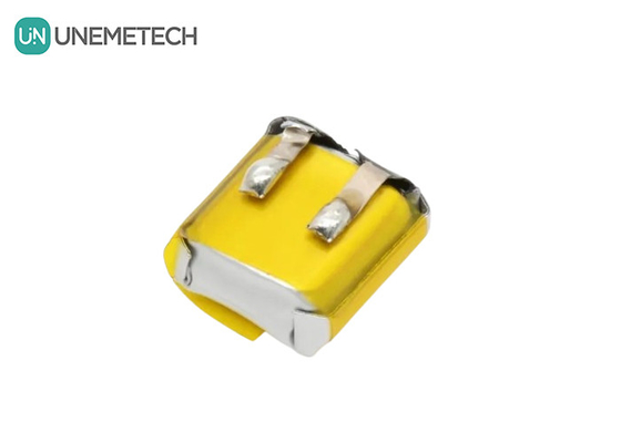 451012 3,7V 37mAh Bateria recarregável de polímero de lítio para micro dispositivos